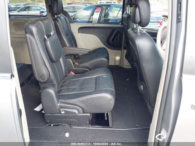 Photo 7 VIN: 2C4RC1BG7FR753621 - CHRYSLER TOWN AND COUNTRY 