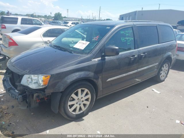 Photo 1 VIN: 2C4RC1BG7GR103947 - CHRYSLER TOWN AND COUNTRY 