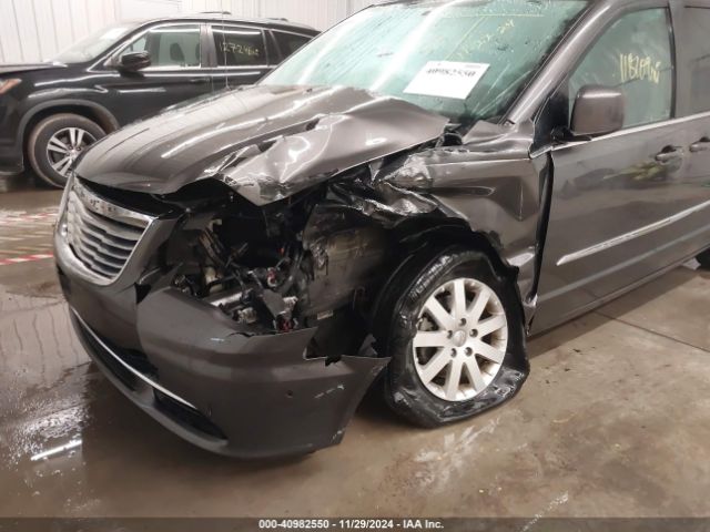 Photo 5 VIN: 2C4RC1BG7GR103995 - CHRYSLER TOWN AND COUNTRY 