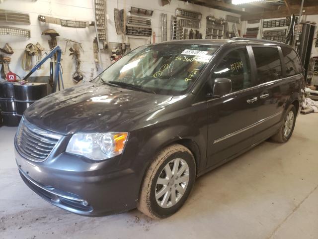 Photo 1 VIN: 2C4RC1BG7GR111191 - CHRYSLER TOWN &AMP COU 