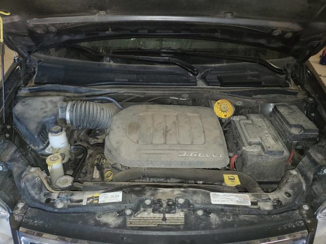 Photo 6 VIN: 2C4RC1BG7GR111191 - CHRYSLER TOWN &AMP COU 