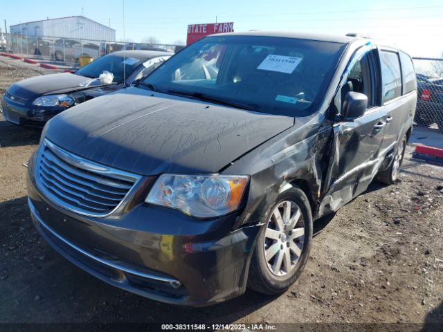 Photo 1 VIN: 2C4RC1BG7GR148032 - CHRYSLER TOWN & COUNTRY 