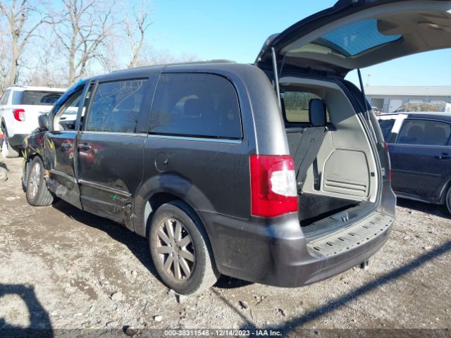 Photo 2 VIN: 2C4RC1BG7GR148032 - CHRYSLER TOWN & COUNTRY 