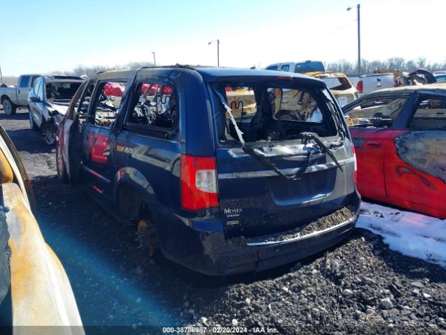 Photo 2 VIN: 2C4RC1BG7GR148502 - CHRYSLER TOWN & COUNTRY 