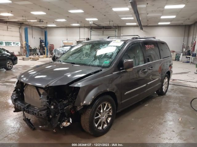 Photo 1 VIN: 2C4RC1BG7GR148712 - CHRYSLER TOWN & COUNTRY 