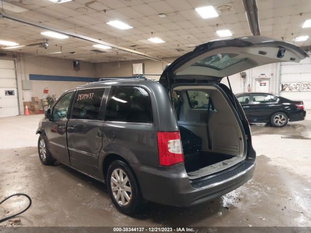 Photo 2 VIN: 2C4RC1BG7GR148712 - CHRYSLER TOWN & COUNTRY 