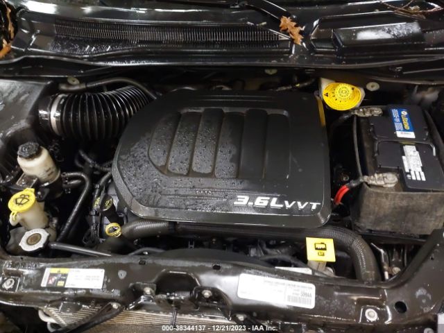 Photo 9 VIN: 2C4RC1BG7GR148712 - CHRYSLER TOWN & COUNTRY 