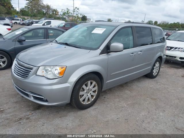 Photo 1 VIN: 2C4RC1BG7GR164487 - CHRYSLER TOWN AND COUNTRY 