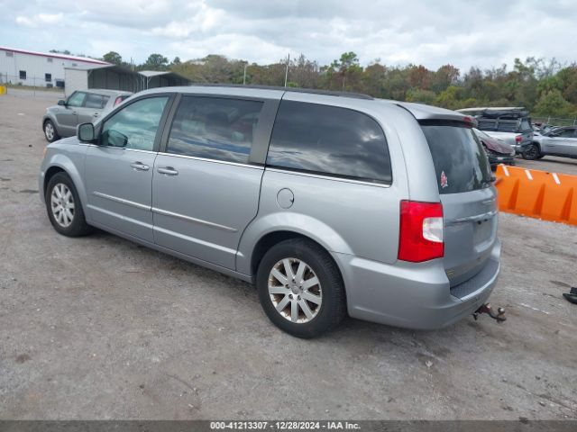 Photo 2 VIN: 2C4RC1BG7GR164487 - CHRYSLER TOWN AND COUNTRY 