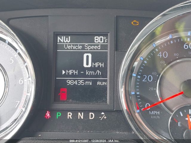 Photo 6 VIN: 2C4RC1BG7GR164487 - CHRYSLER TOWN AND COUNTRY 