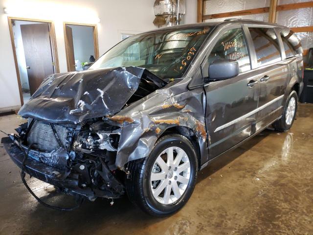 Photo 1 VIN: 2C4RC1BG7GR165039 - CHRYSLER TOWN &AMP COU 