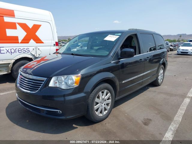 Photo 1 VIN: 2C4RC1BG7GR165204 - CHRYSLER TOWN AND COUNTRY 