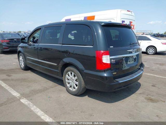 Photo 2 VIN: 2C4RC1BG7GR165204 - CHRYSLER TOWN AND COUNTRY 