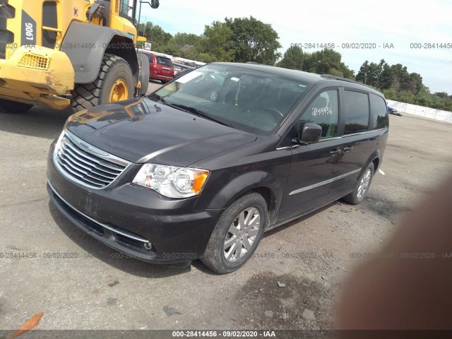 Photo 1 VIN: 2C4RC1BG7GR165798 - CHRYSLER TOWN & COUNTRY 