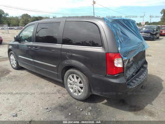 Photo 2 VIN: 2C4RC1BG7GR165798 - CHRYSLER TOWN & COUNTRY 