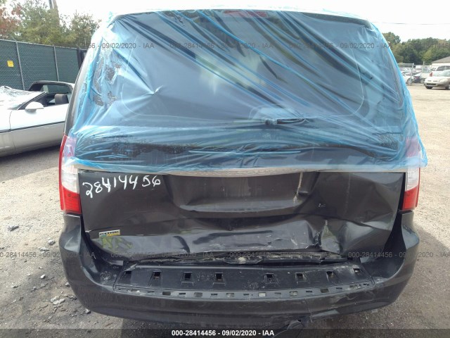 Photo 5 VIN: 2C4RC1BG7GR165798 - CHRYSLER TOWN & COUNTRY 