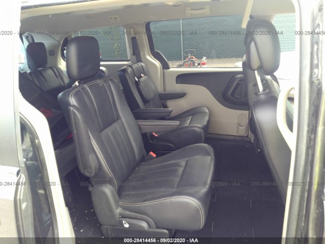 Photo 7 VIN: 2C4RC1BG7GR165798 - CHRYSLER TOWN & COUNTRY 