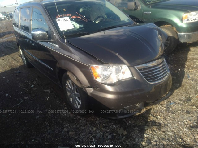 Photo 0 VIN: 2C4RC1BG7GR166904 - CHRYSLER TOWN & COUNTRY 