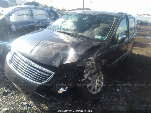 Photo 1 VIN: 2C4RC1BG7GR166904 - CHRYSLER TOWN & COUNTRY 