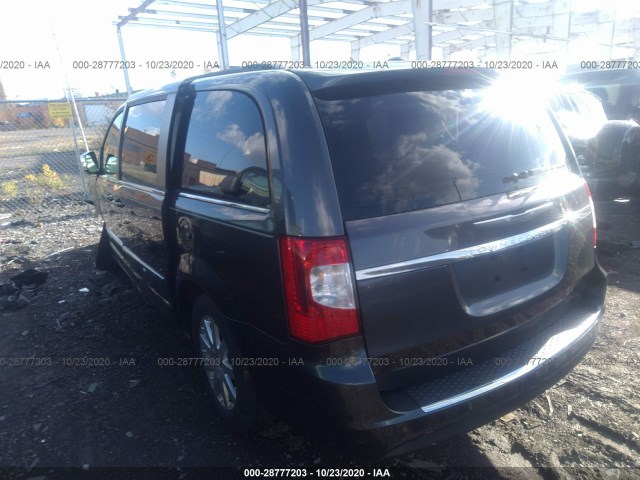 Photo 2 VIN: 2C4RC1BG7GR166904 - CHRYSLER TOWN & COUNTRY 