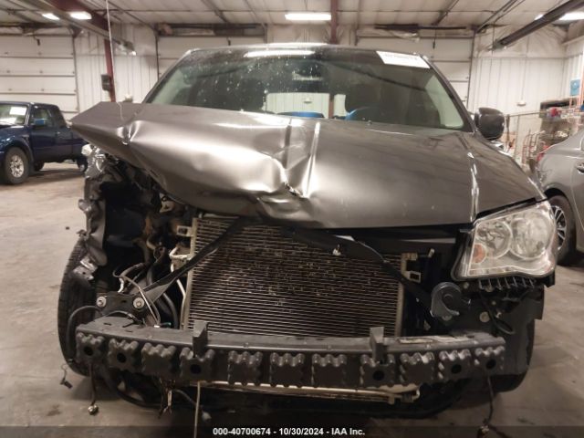 Photo 5 VIN: 2C4RC1BG7GR167504 - CHRYSLER TOWN AND COUNTRY 