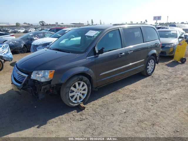 Photo 1 VIN: 2C4RC1BG7GR173514 - CHRYSLER TOWN AND COUNTRY 