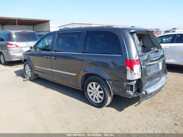 Photo 2 VIN: 2C4RC1BG7GR173514 - CHRYSLER TOWN AND COUNTRY 