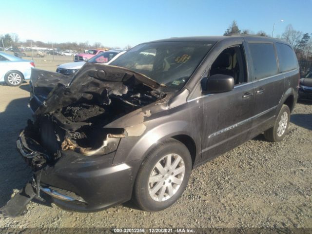 Photo 1 VIN: 2C4RC1BG7GR185579 - CHRYSLER TOWN & COUNTRY 