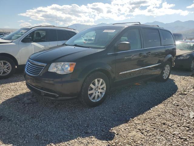 Photo 0 VIN: 2C4RC1BG7GR186554 - CHRYSLER TOWN & COU 