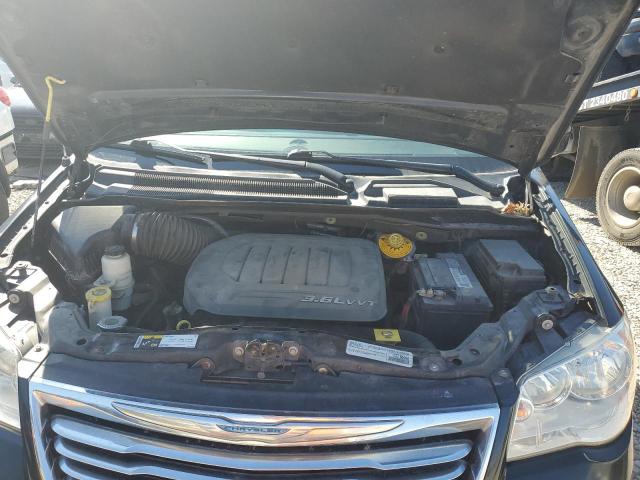 Photo 11 VIN: 2C4RC1BG7GR186554 - CHRYSLER TOWN & COU 