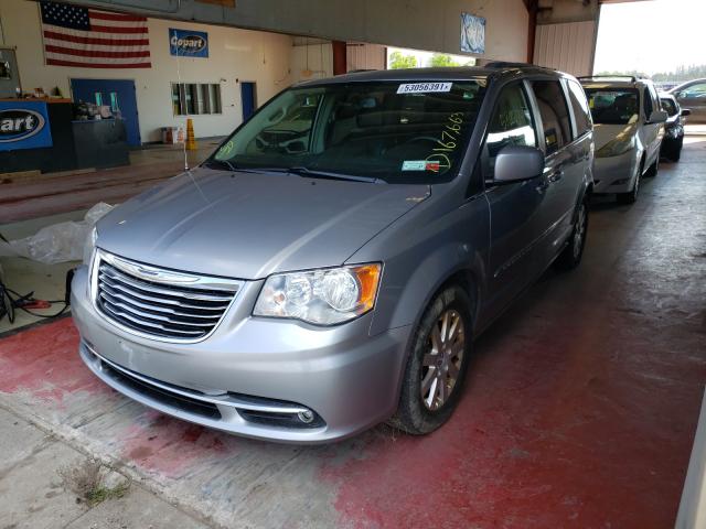 Photo 1 VIN: 2C4RC1BG7GR187087 - CHRYSLER TOWN &AMP COU 