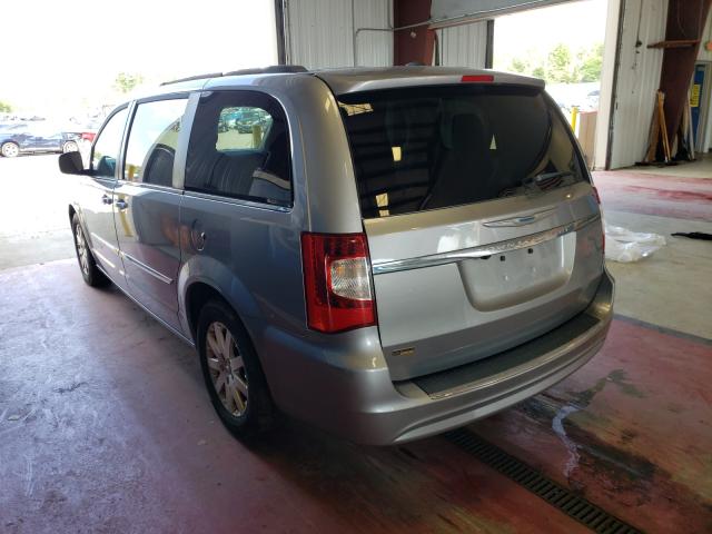 Photo 2 VIN: 2C4RC1BG7GR187087 - CHRYSLER TOWN &AMP COU 