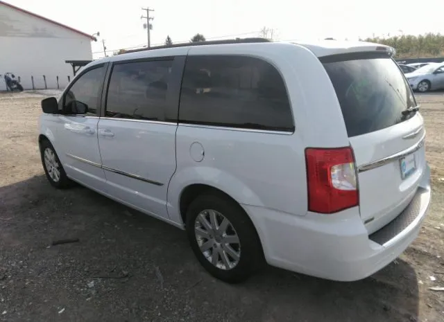 Photo 2 VIN: 2C4RC1BG7GR187901 - CHRYSLER TOWN & COUNTRY 