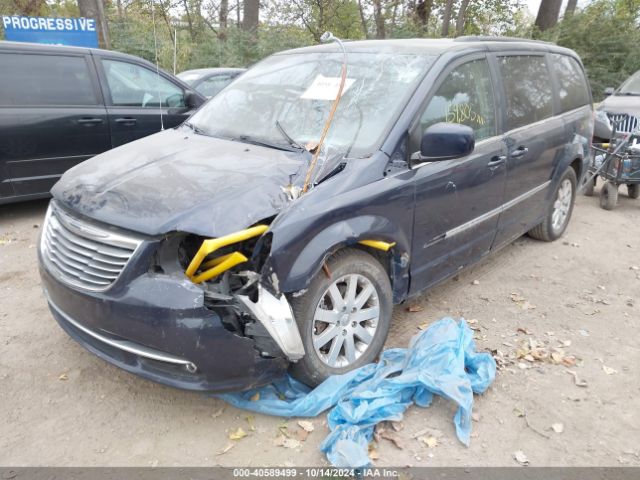 Photo 1 VIN: 2C4RC1BG7GR189521 - CHRYSLER TOWN AND COUNTRY 