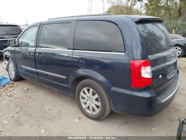 Photo 2 VIN: 2C4RC1BG7GR189521 - CHRYSLER TOWN AND COUNTRY 