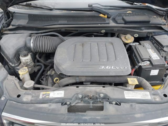 Photo 9 VIN: 2C4RC1BG7GR189521 - CHRYSLER TOWN AND COUNTRY 