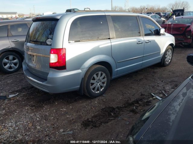 Photo 3 VIN: 2C4RC1BG7GR194444 - CHRYSLER TOWN AND COUNTRY 