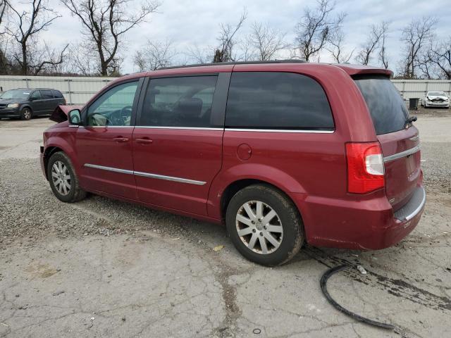 Photo 1 VIN: 2C4RC1BG7GR206091 - CHRYSLER MINIVAN 