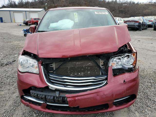 Photo 4 VIN: 2C4RC1BG7GR206091 - CHRYSLER MINIVAN 