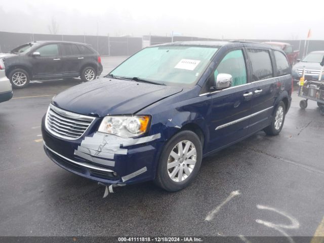 Photo 1 VIN: 2C4RC1BG7GR206575 - CHRYSLER TOWN AND COUNTRY 