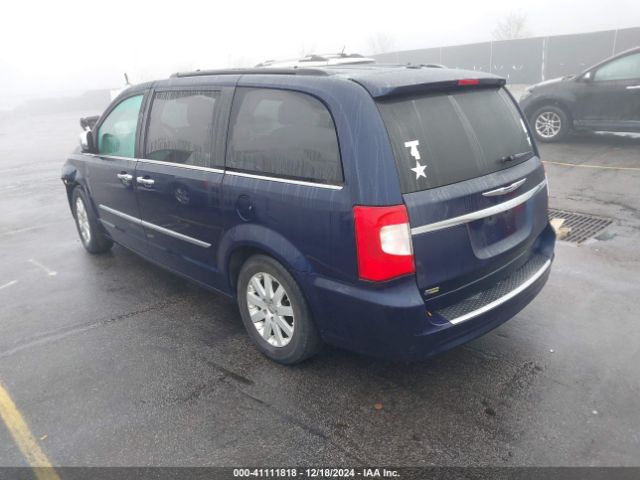 Photo 2 VIN: 2C4RC1BG7GR206575 - CHRYSLER TOWN AND COUNTRY 