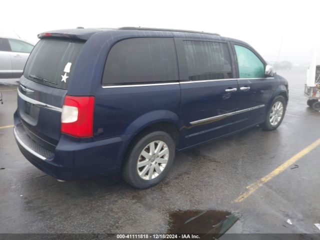 Photo 3 VIN: 2C4RC1BG7GR206575 - CHRYSLER TOWN AND COUNTRY 