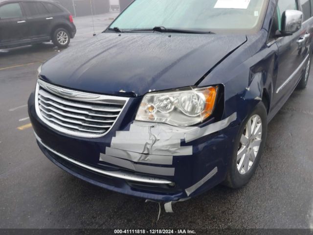 Photo 5 VIN: 2C4RC1BG7GR206575 - CHRYSLER TOWN AND COUNTRY 