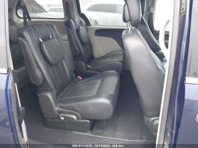 Photo 7 VIN: 2C4RC1BG7GR206575 - CHRYSLER TOWN AND COUNTRY 