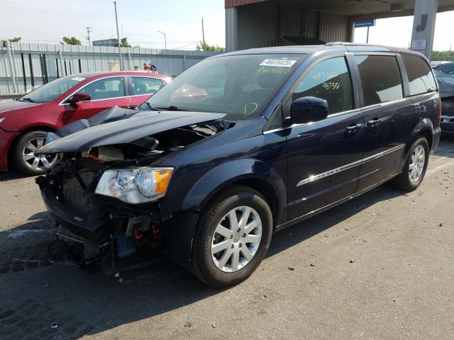 Photo 1 VIN: 2C4RC1BG7GR214322 - CHRYSLER TOWN COUNTRY 