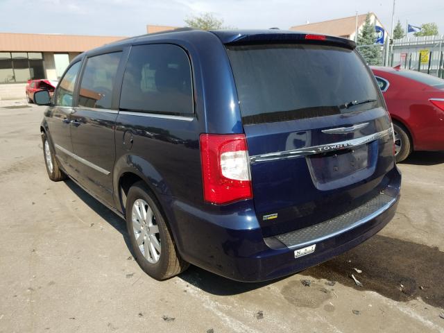 Photo 2 VIN: 2C4RC1BG7GR214322 - CHRYSLER TOWN COUNTRY 