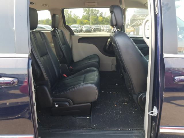 Photo 5 VIN: 2C4RC1BG7GR214322 - CHRYSLER TOWN COUNTRY 