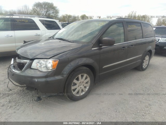 Photo 1 VIN: 2C4RC1BG7GR215034 - CHRYSLER TOWN & COUNTRY 