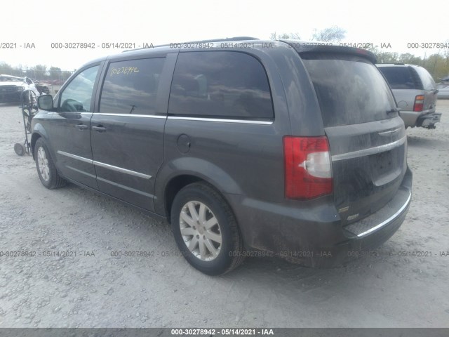 Photo 2 VIN: 2C4RC1BG7GR215034 - CHRYSLER TOWN & COUNTRY 