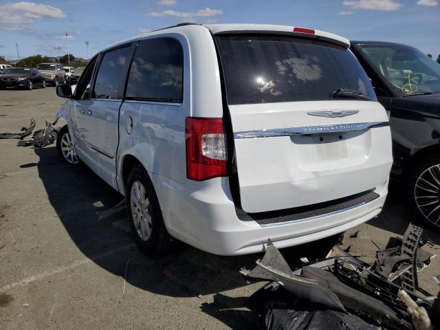 Photo 1 VIN: 2C4RC1BG7GR222534 - CHRYSLER TOWN & COU 